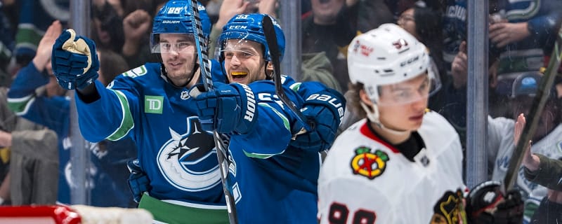 Besides Bowen Byram, which upcoming UFAs have BC connections for the Canucks to consider?