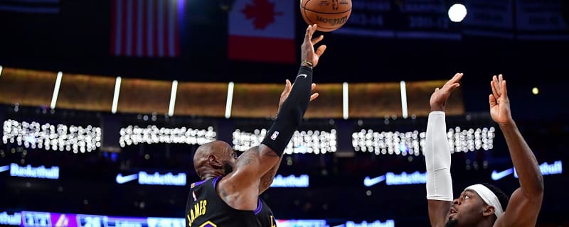 Lakers close LeBron chapter, embrace Luka-centered reset