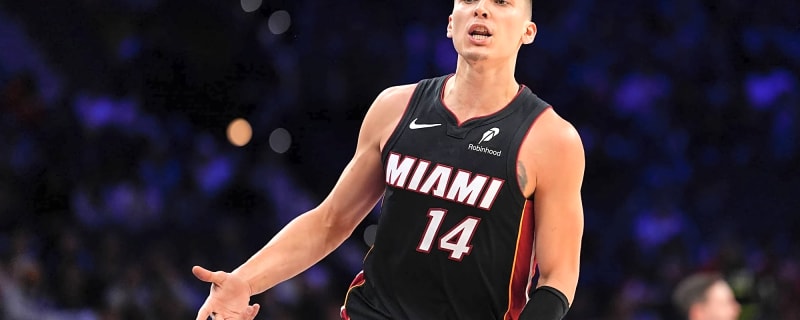 Tyler Herro Shares Heartfelt Farewell Message As Bucks Trade Becomes Official