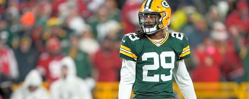 Packers’ Xavier McKinney refuses to buy the hype, ‘I think the biggest thing about being 2-0…’