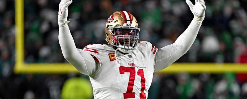 49ers, LT Trent Williams At Stalemate