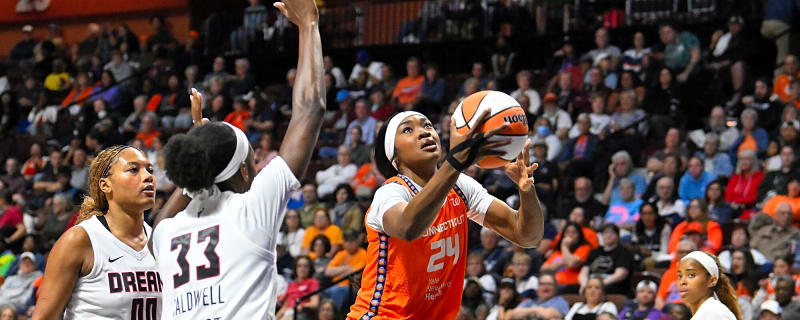 Do the Connecticut Sun’s Unique Game Locations Signal an Exit?