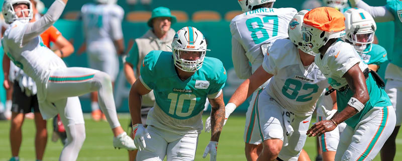 Dolphins Trust Rookie Jacob Rodriguez to Call The Shots on Defense