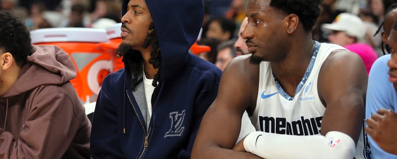 Trade Candidate Ja Morant Expected To Return To Action On Sunday