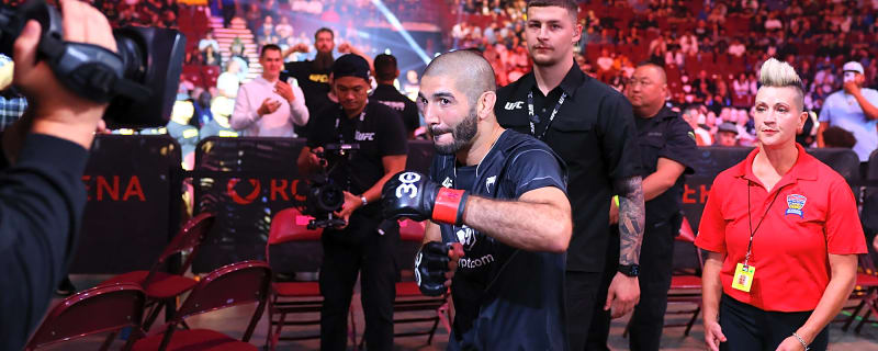 Aiemann Zahabi Reveals Broken Forearm Suffered Mid-Fight in Win Over Marlon Vera
