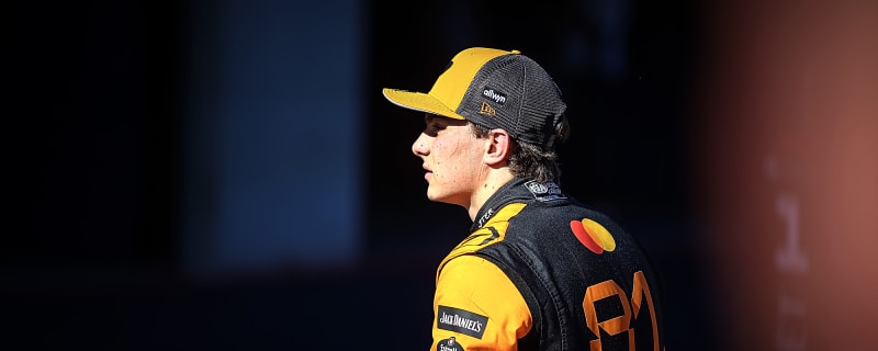 Oscar Piastri Blames One Moment for Losing Pole Position to Lando Norris at Austrian GP