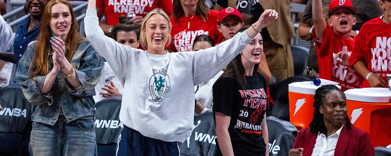 Sophie Cunningham reveals her 1 dating rule