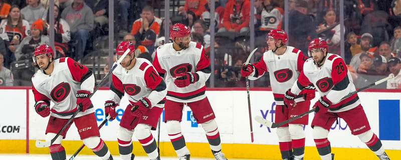 Clock Strikes Midnight, Flyers Eliminated By Hurricanes