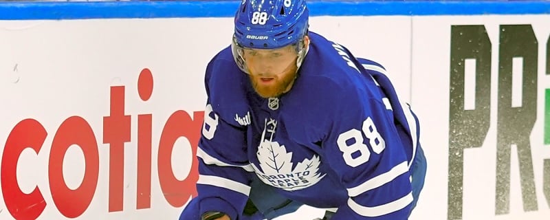 Leafs’ William Nylander out day-to-day