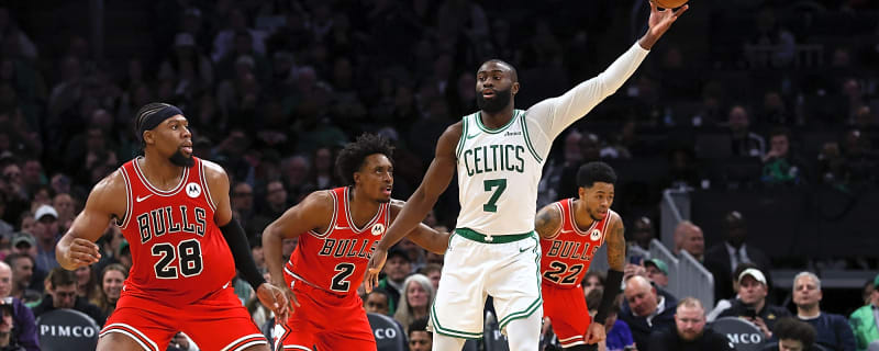 Boston Celtics Jaylen Brown Getting MVP Buzz As NBA Season Heads Into Final Months