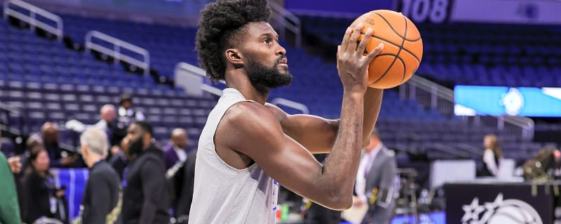 Jonathan Isaac Talks Faith-Based Sneakers, Mental Recovery After ACL Tear and 10-Year Magic Legacy