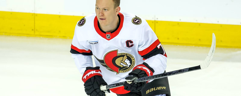 Brady Tkachuk responds to father Keith's criticism of Senators