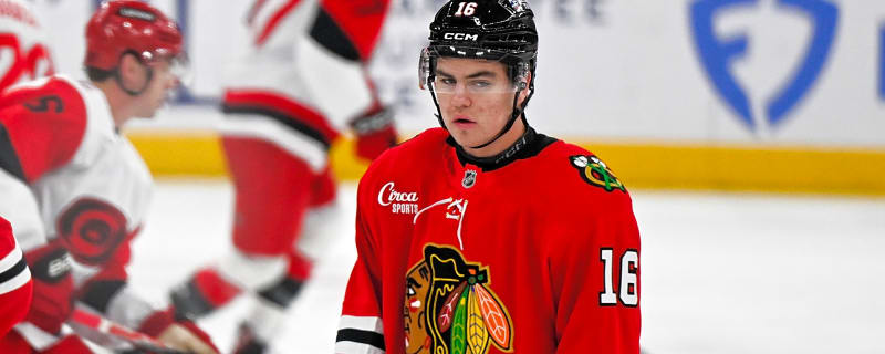 Chicago Blackhawks Release 2026-27 Schedule