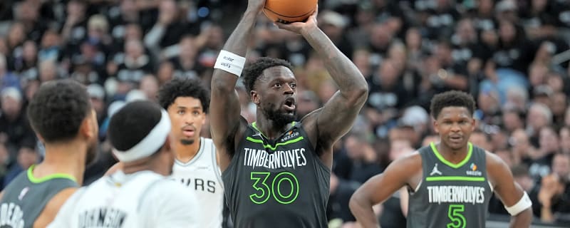 NBA Community Baffled by Timberwolves’ Julius Randle Trade After Ex-Champion’s Anthony Edwards Warning