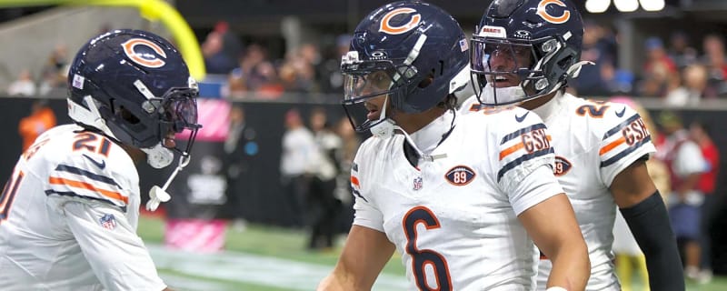 6 winners and 2 losers from the Bears win over the Falcons: Kyler Gordon and Caleb Williams make their presence known in first game back