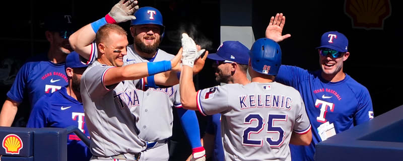 Rangers Select Jarred Kelenic, Designate Jonah Bride For Assignment
