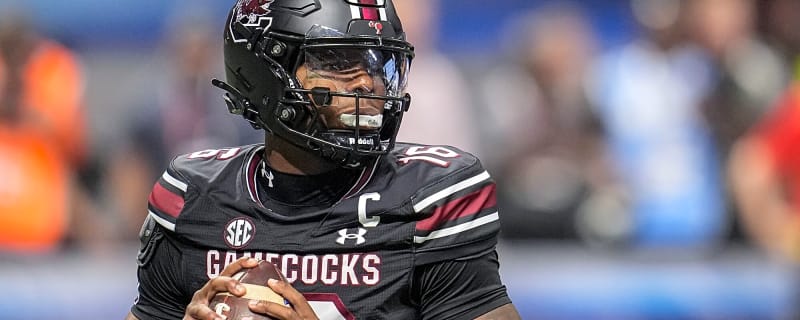 LaNorris Sellers Addresses 2026 Future with the South Carolina Gamecocks
