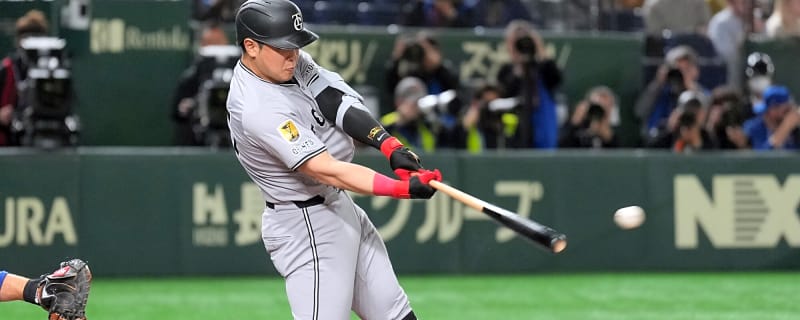 Report: Blue Jays scouts attended 2025 Japan Series to watch Kazuma Okamoto