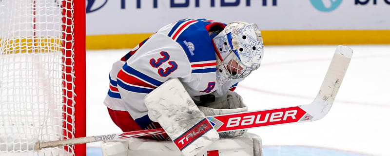 Rangers’ Garand is making the most of his NHL opportunity