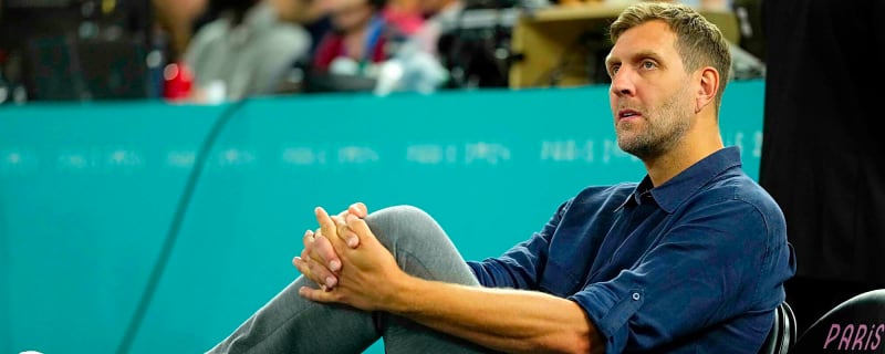 Dirk Nowitzki says Mavs had to move on from Nico Harrison