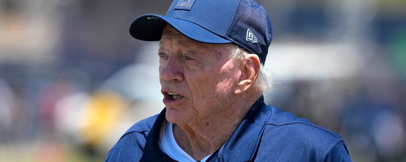 Jerry Jones Hopeful Tyler Smith Can Return After Minimum IR Absence