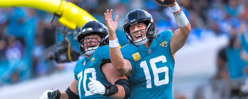 Jaguars Signing OL Cole Van Lanen To Three-Year, $51M Deal