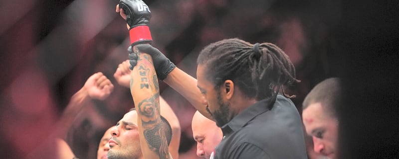 Joshua Van breaks down why Alexandre Pantoja tops Demetrious Johnson in his all-time list