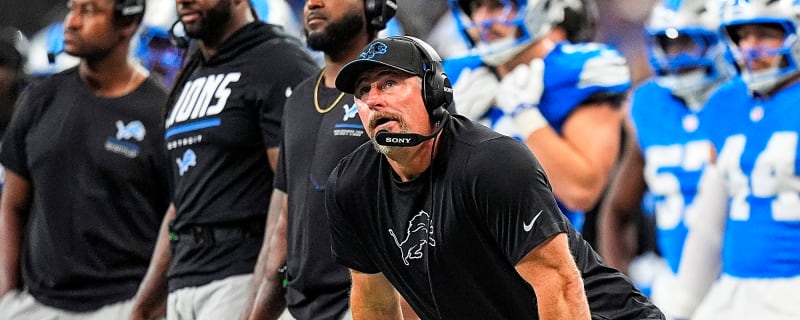 Dan Campbell Confirms Lions Pursued Trade For Joey Porter Jr.