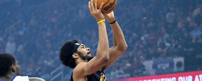 Cavs Will Again Be Without Jarrett Allen Against Mavericks