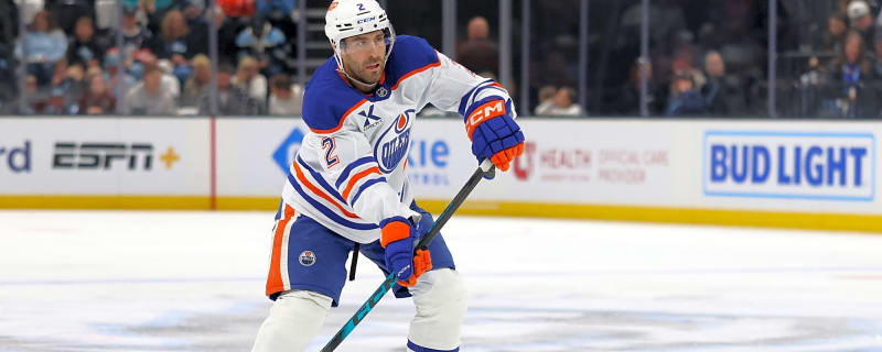 Former Coach: Evan Bouchard Has Lifted McDavid and Draisaitl’s Game