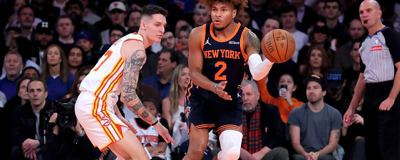 Knicks 99, 76ers 84: Good news and bad news as Knicks win preseason opener in Abu Dhabi