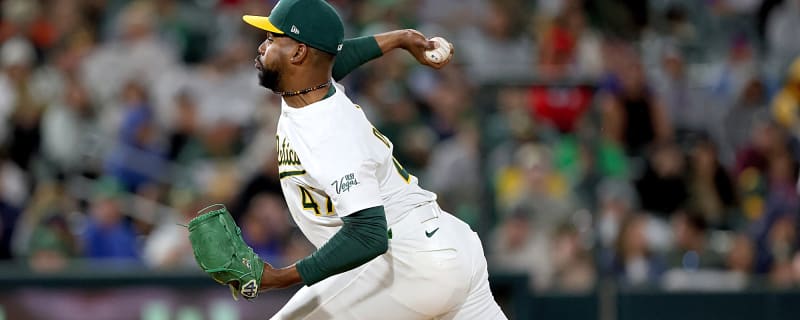 Rangers Select Michel Otañez