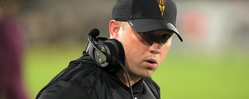 Arizona State’s Dillingham linked to online Penn State coaching searches