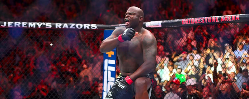 Heavyweight Veteran Serves Up Vicious Win in Music City Saturday Night