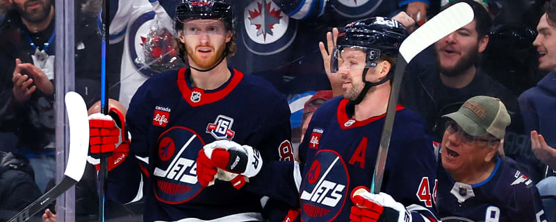 Winnipeg Gets Massive Bounce Back Win Against League-Leading Colorado Avalanche