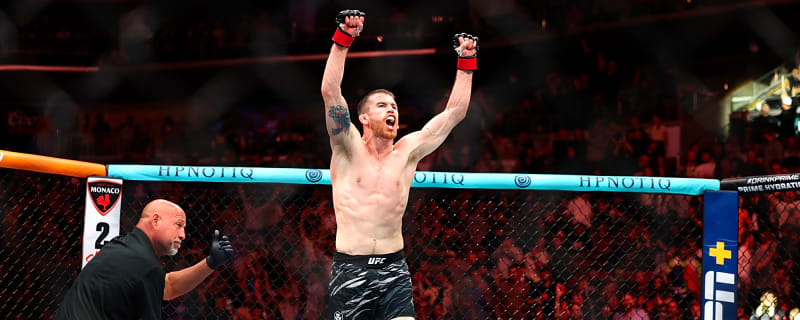 Cory Sandhagen snubs Merab Dvalishvili by naming different champion as the ‘best fighter in the UFC’