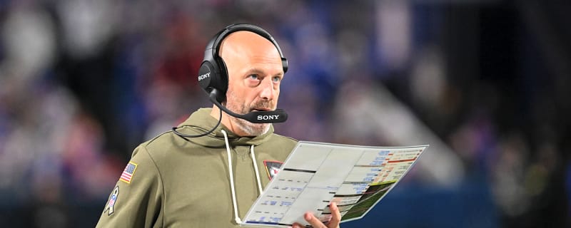 'I’m Not Confident': Former NFL Player Has Doubts About Matt Nagy as Giants OC