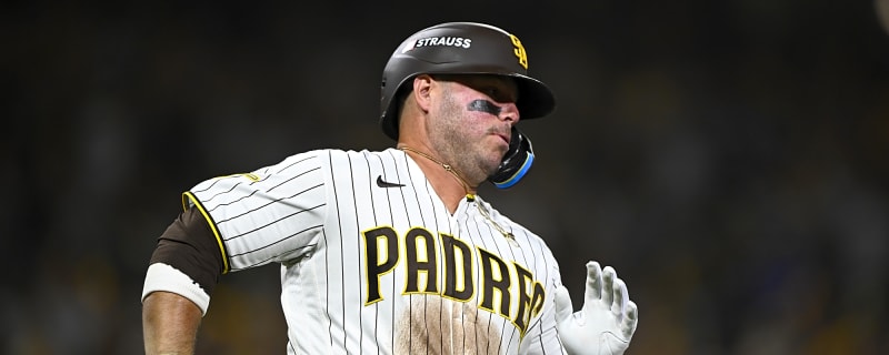 Ty France’s Homecoming May Have Saved The Padres’ Season