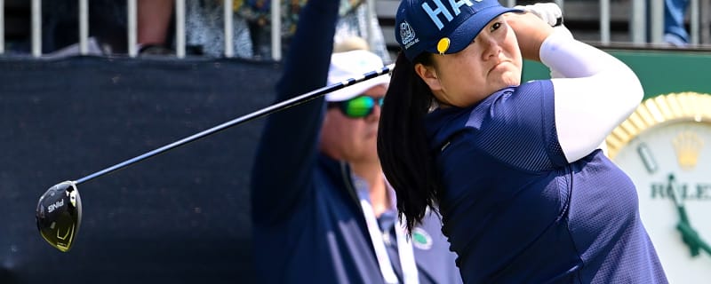Angel Yin Sits Out Solheim Cup Opening Session After Summer Illness