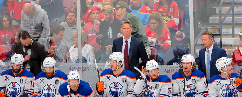 Kris Knoblauch admits Oilers are ‘not playing very good hockey’ ahead of road trip