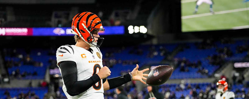 The Bengals vs. Bills matchup could be an epic fight between two superheroes