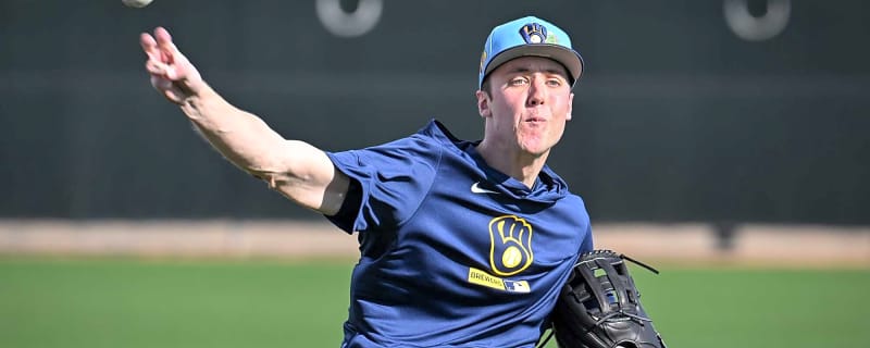 Jacob Misiorowski to be Brewers’ youngest Opening Day starter since 2002