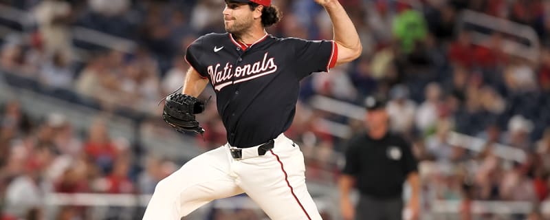 Nationals Designate Tom Cosgrove For Assignment, Activate James Wood