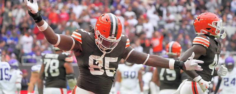 Two Browns veterans labeled 'players to watch' ahead of trade deadline