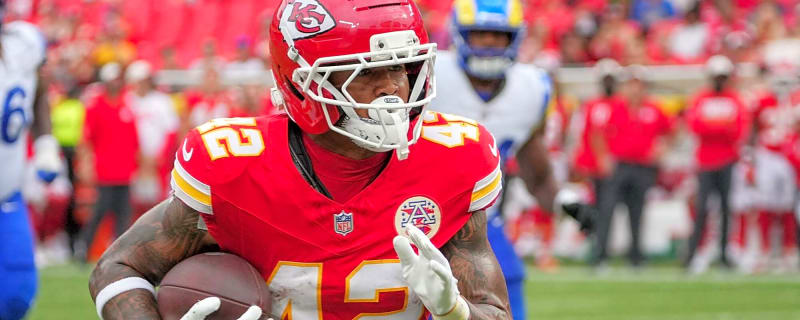Jaydn Ott and 4 more Kansas City Chiefs players I want to see more of in preseason Week 2 against the Tampa Bay Buccaneers