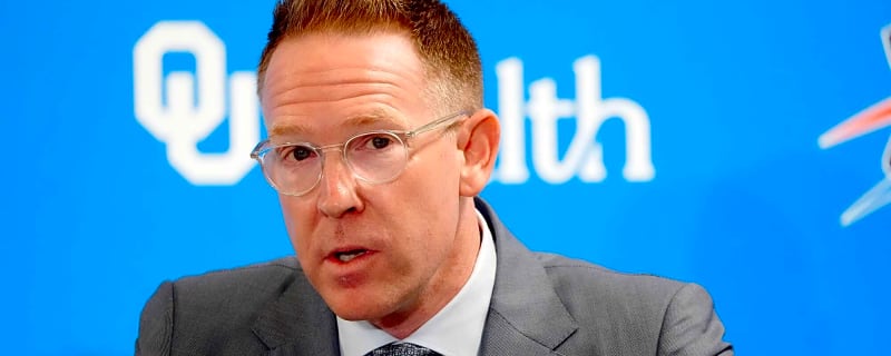Thunder continue drawing buzz as possible NBA draft trade-up team