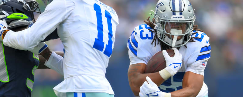 NFC Notes: Jaydon Blue, Joe Milton, Tyrone Tracy, Cowboys, Giants