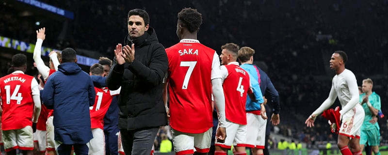 Mikel Arteta makes an admission from his early Arsenal days