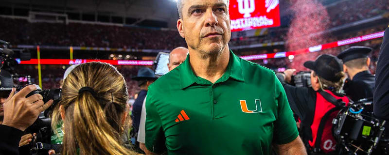 Miami Hurricanes Head Coach Mario Cristobal Linked To High-Profile NFL Job