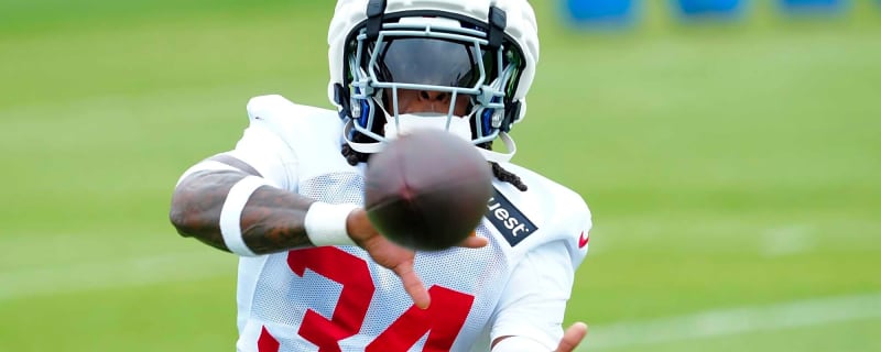 Texans Make Four Roster Moves